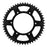 Supersprox Drive Sprocket 520 - Fits KTM, Fits Husqvarna, Fits Gas Gas - Rear