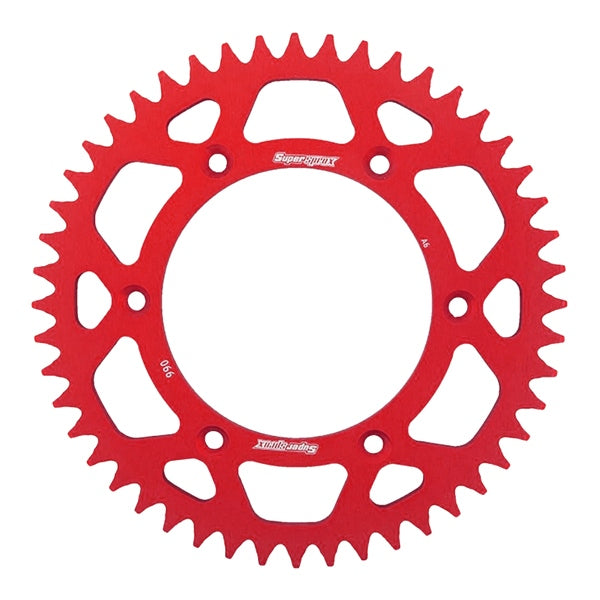 Supersprox Drive Sprocket 520 - Fits KTM, Fits Husqvarna, Fits Gas Gas - Rear