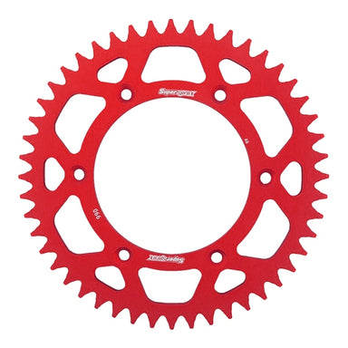 Supersprox Drive Sprocket 520 - Fits KTM, Fits Husqvarna, Fits Gas Gas - Rear