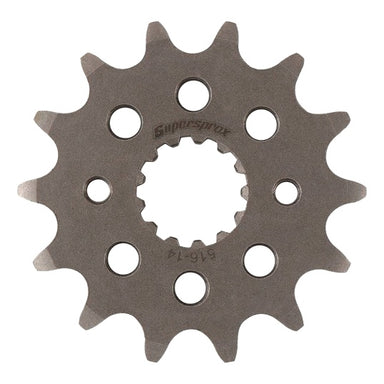 Supersprox Drive Sprocket 520 - Fits Kawasaki, Fits Suzuki - Front