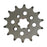 Supersprox Drive Sprocket 520 - Fits Honda - Front