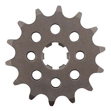 Supersprox Drive Sprocket 420 - Fits Honda, Fits Kawasaki - Front