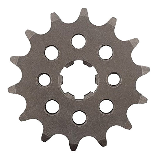 Supersprox Drive Sprocket 420 - Fits Honda, Fits Kawasaki - Front