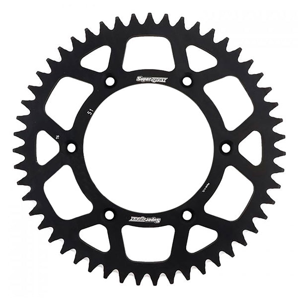 Supersprox Drive Sprocket 520 - Fits KTM, Fits Husaberg, Fits Husqvarna - Rear