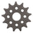 Supersprox Drive Sprocket Fits Honda - Front
