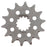 Supersprox Drive Sprocket Fits Kawasaki - Front