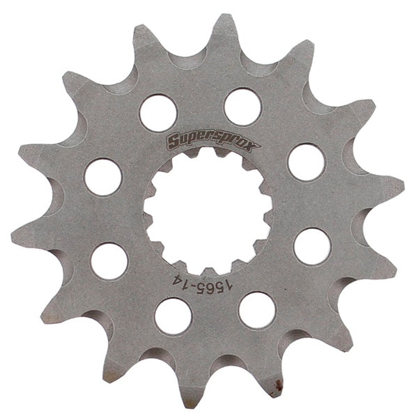 Supersprox Drive Sprocket Fits Kawasaki - Front