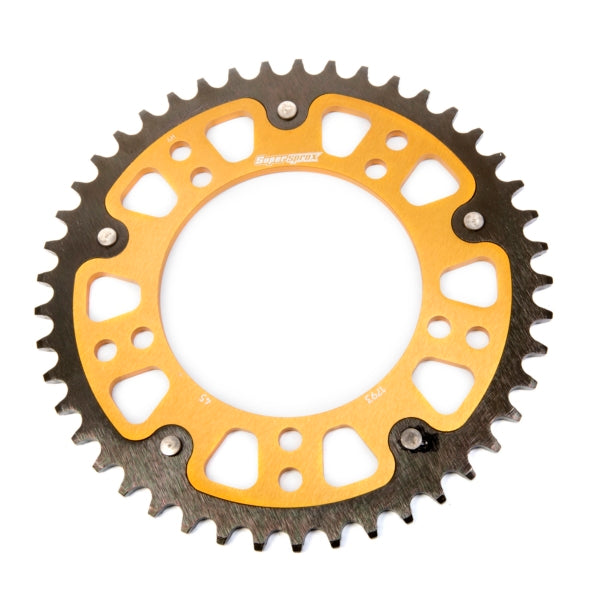 Supersprox Drive Sprocket 525 - Fits Suzuki - Rear