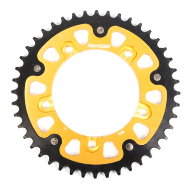 Supersprox Drive Sprocket 530ZVM-X2 - Fits Suzuki, Fits Triumph - Rear