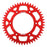 Supersprox MX Aluminium Rear Drive Sprocket Fits Honda - Rear