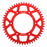 Supersprox MX Aluminium Rear Drive Sprocket Fits Honda - Rear