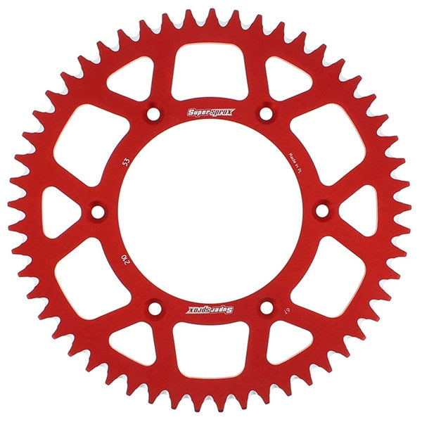 Supersprox MX Aluminium Rear Drive Sprocket Fits Honda - Rear