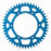 Supersprox MX Aluminium Rear Drive Sprocket Fits Yamaha - Rear