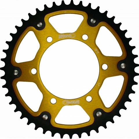 Supersprox Drive Sprocket 520 - Fits Triumph - Rear