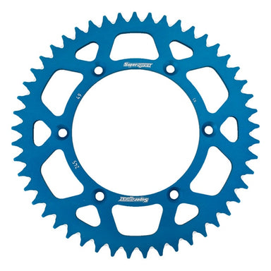 Supersprox MX Aluminium Rear Drive Sprocket Fits Yamaha - Rear