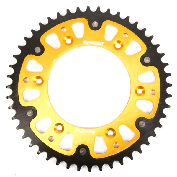 Supersprox Drive Sprocket 520 - Fits Honda - Rear