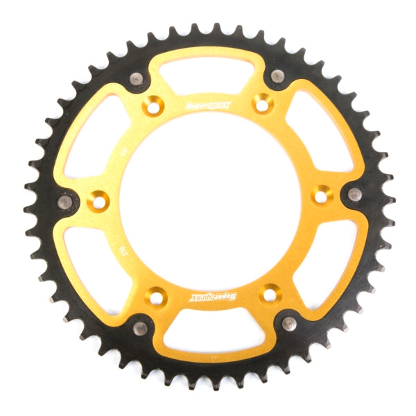 Supersprox Drive Sprocket 520 - Fits Honda - Rear