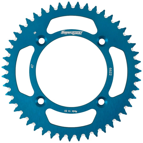 Supersprox MX Aluminium Rear Drive Sprocket Rear