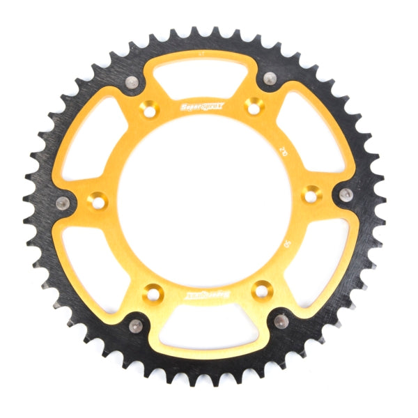 Supersprox Drive Sprocket 520 - Fits Honda - Rear