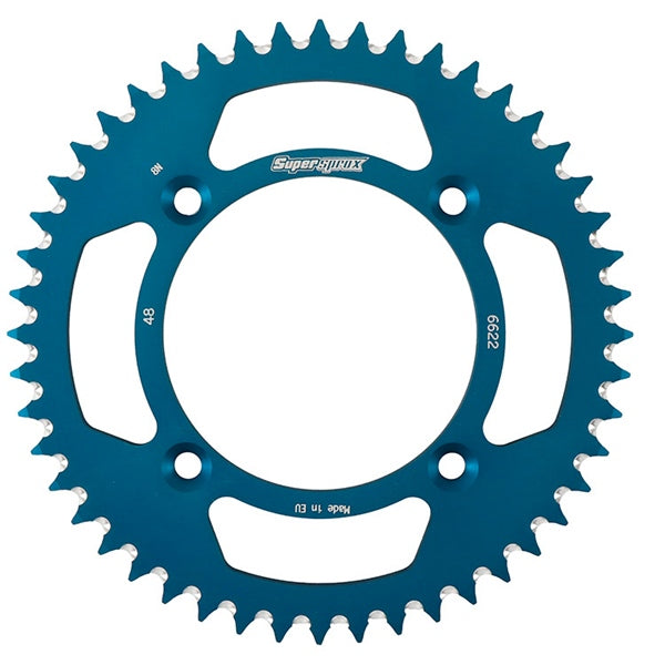 Supersprox MX Aluminium Rear Drive Sprocket Rear