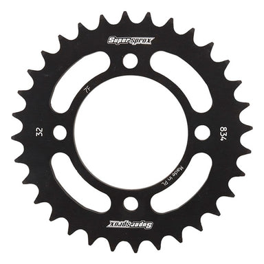 Supersprox MX Aluminium Rear Drive Sprocket Fits Yamaha - Rear