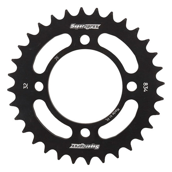 Supersprox MX Aluminium Rear Drive Sprocket Fits Yamaha - Rear