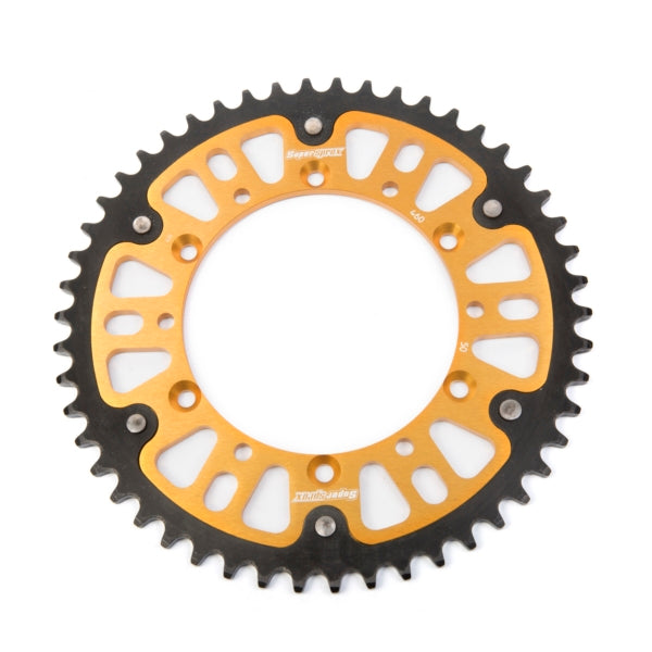 Supersprox Drive Sprocket 520 - Fits Kawasaki - Rear