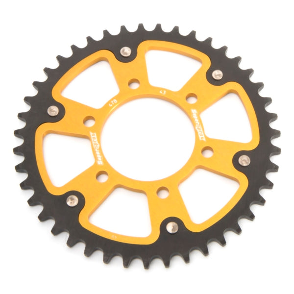 Supersprox Drive Sprocket 520 - Fits Kawasaki - Rear