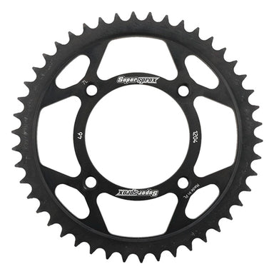 Supersprox MX Steel Rear Drive Sprocket Fits Honda - Rear