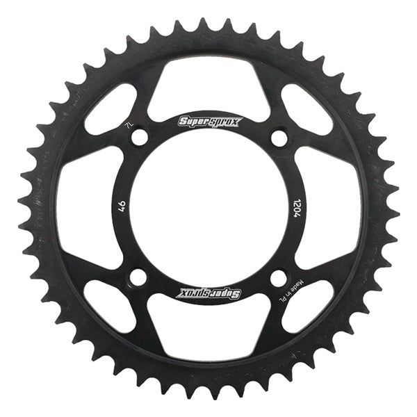 Supersprox MX Steel Rear Drive Sprocket Fits Honda - Rear