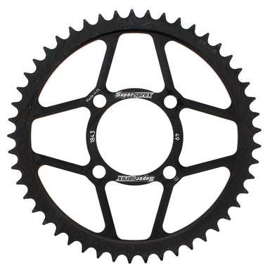 Supersprox MX Steel Rear Drive Sprocket Fits Yamaha - Rear