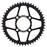 Supersprox MX Steel Rear Drive Sprocket Fits Yamaha - Rear