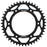 Supersprox MX Steel Rear Drive Sprocket Fits Honda - Rear