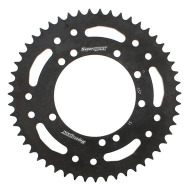 Supersprox MX Steel Rear Drive Sprocket Fits Kawasaki, Fits Suzuki - Rear
