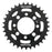 Supersprox MX Steel Rear Drive Sprocket Fits Kawasaki, Fits Suzuki - Rear