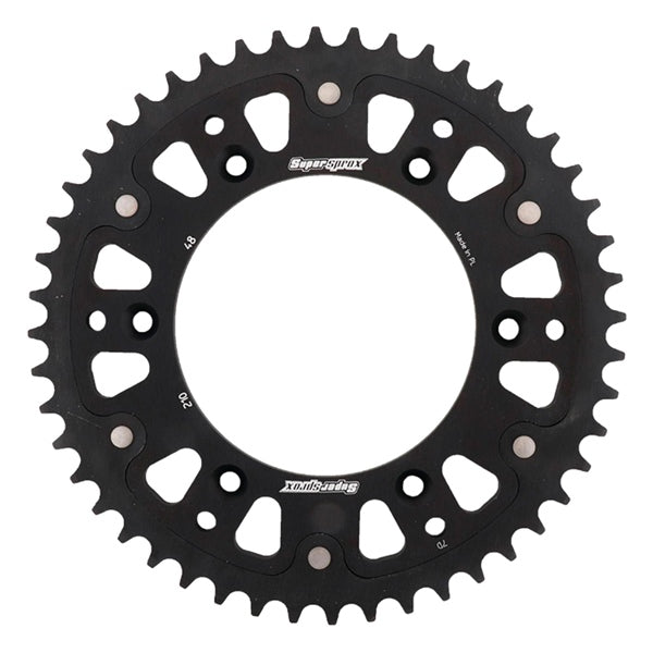 Supersprox MX Stealth Rear Drive Sprocket Fits Honda - Rear