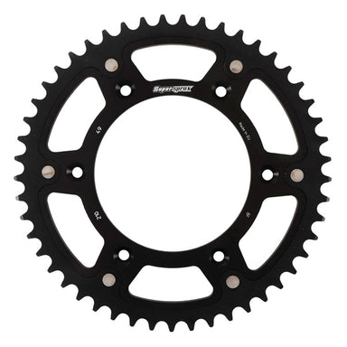 Supersprox MX Stealth Rear Drive Sprocket Fits Honda - Rear