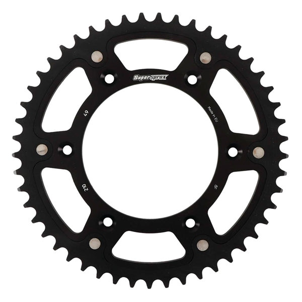 Supersprox MX Stealth Rear Drive Sprocket Fits Honda - Rear