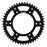 Supersprox MX Stealth Rear Drive Sprocket Fits Honda - Rear