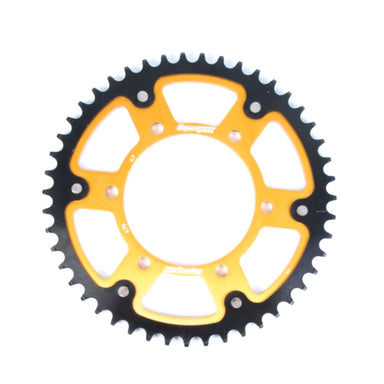 Supersprox Drive Sprocket 530ZVM-X2 - Fits Kawasaki, Fits Suzuki, Fits Yamaha - Rear