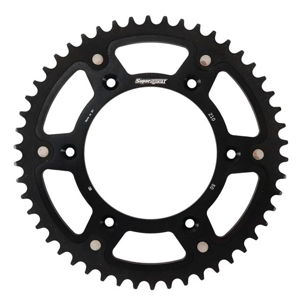 Supersprox MX Stealth Rear Drive Sprocket Fits Honda - Rear