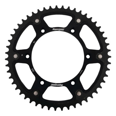 Supersprox MX Stealth Rear Drive Sprocket Fits Yamaha - Rear