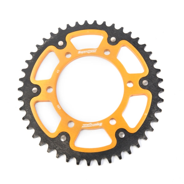 Supersprox Drive Sprocket 525 - Fits Suzuki - Rear