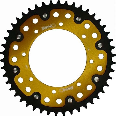 Supersprox Drive Sprocket 520 - Fits Kawasaki - Rear