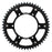 Supersprox MX Stealth Rear Drive Sprocket Fits Yamaha - Rear