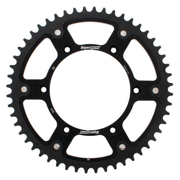 Supersprox MX Stealth Rear Drive Sprocket Fits Yamaha - Rear