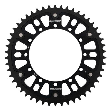 Supersprox MX Stealth Rear Drive Sprocket Fits Kawasaki, Fits Suzuki - Rear