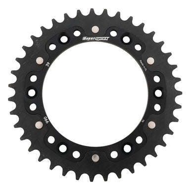 Supersprox MX Stealth Rear Drive Sprocket Fits Gas Gas, Fits Husaberg, Fits Husqvarna, Fits KTM - Rear