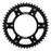Supersprox MX Stealth Rear Drive Sprocket Fits Gas Gas, Fits Husaberg, Fits Husqvarna, Fits KTM - Rear