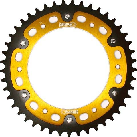 Supersprox Drive Sprocket 525 - Fits BMW - Rear